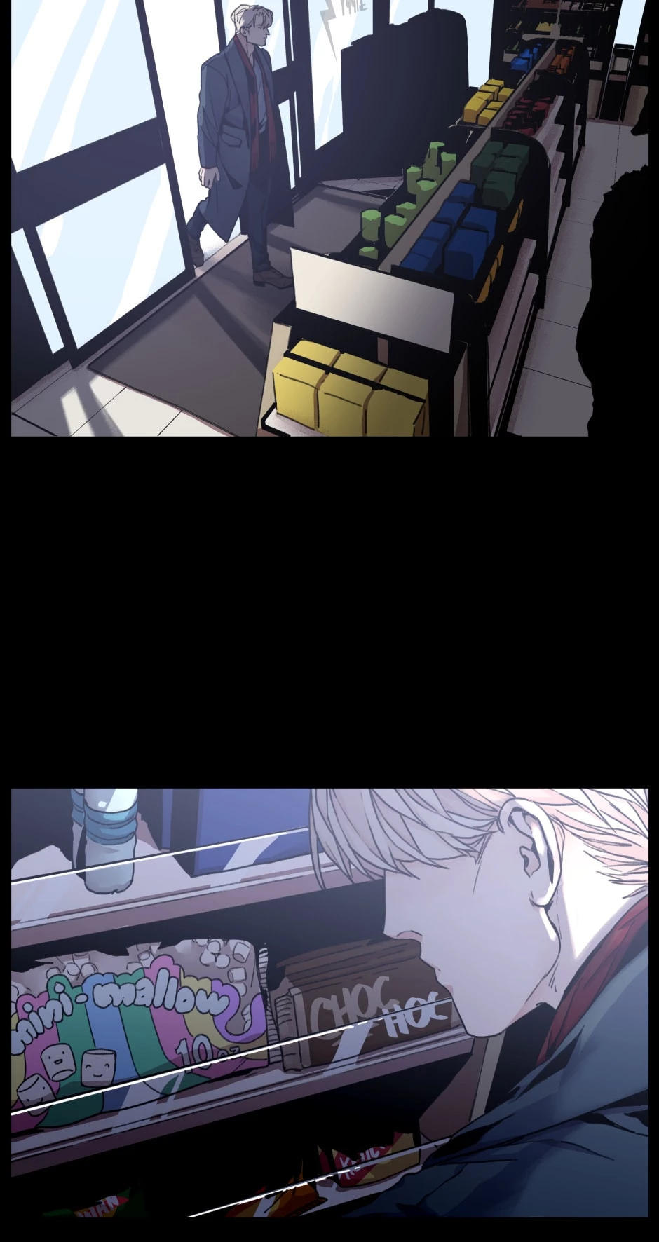 Sharpe & Rabbit (Official) - Chapter 41 manhwa