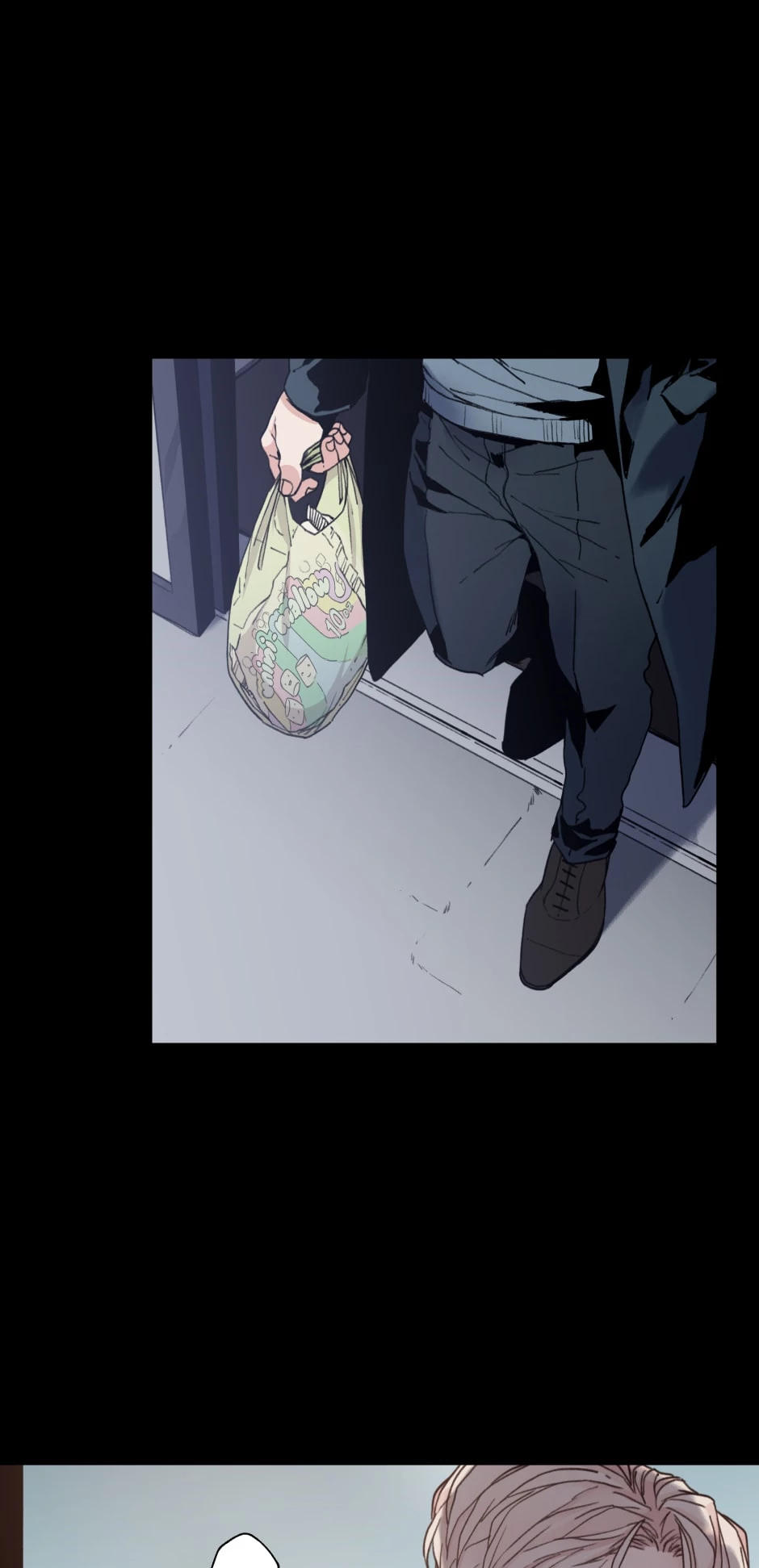 Sharpe & Rabbit (Official) - Chapter 41 manhwa