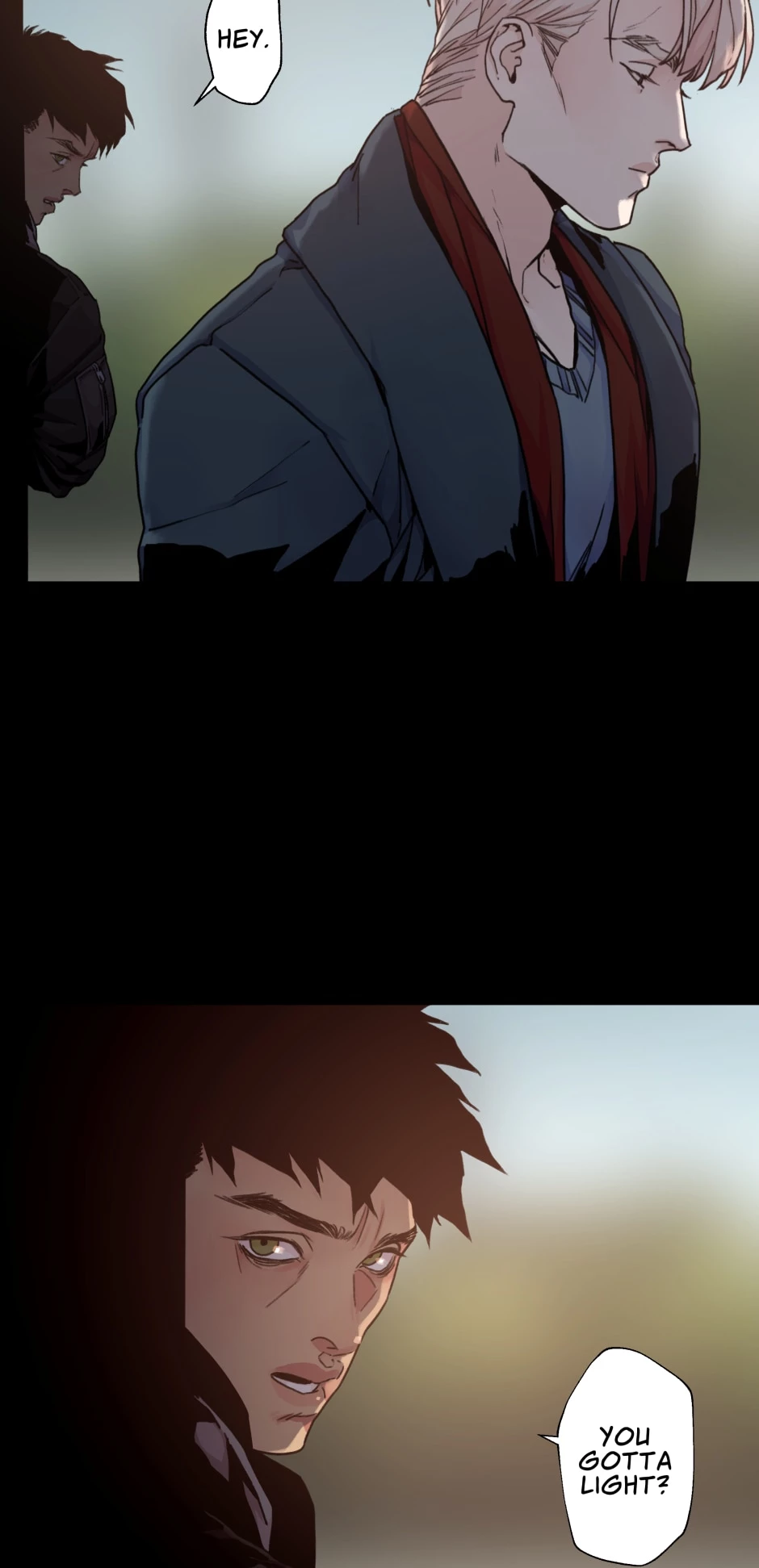 Sharpe & Rabbit (Official) - Chapter 41 manhwa