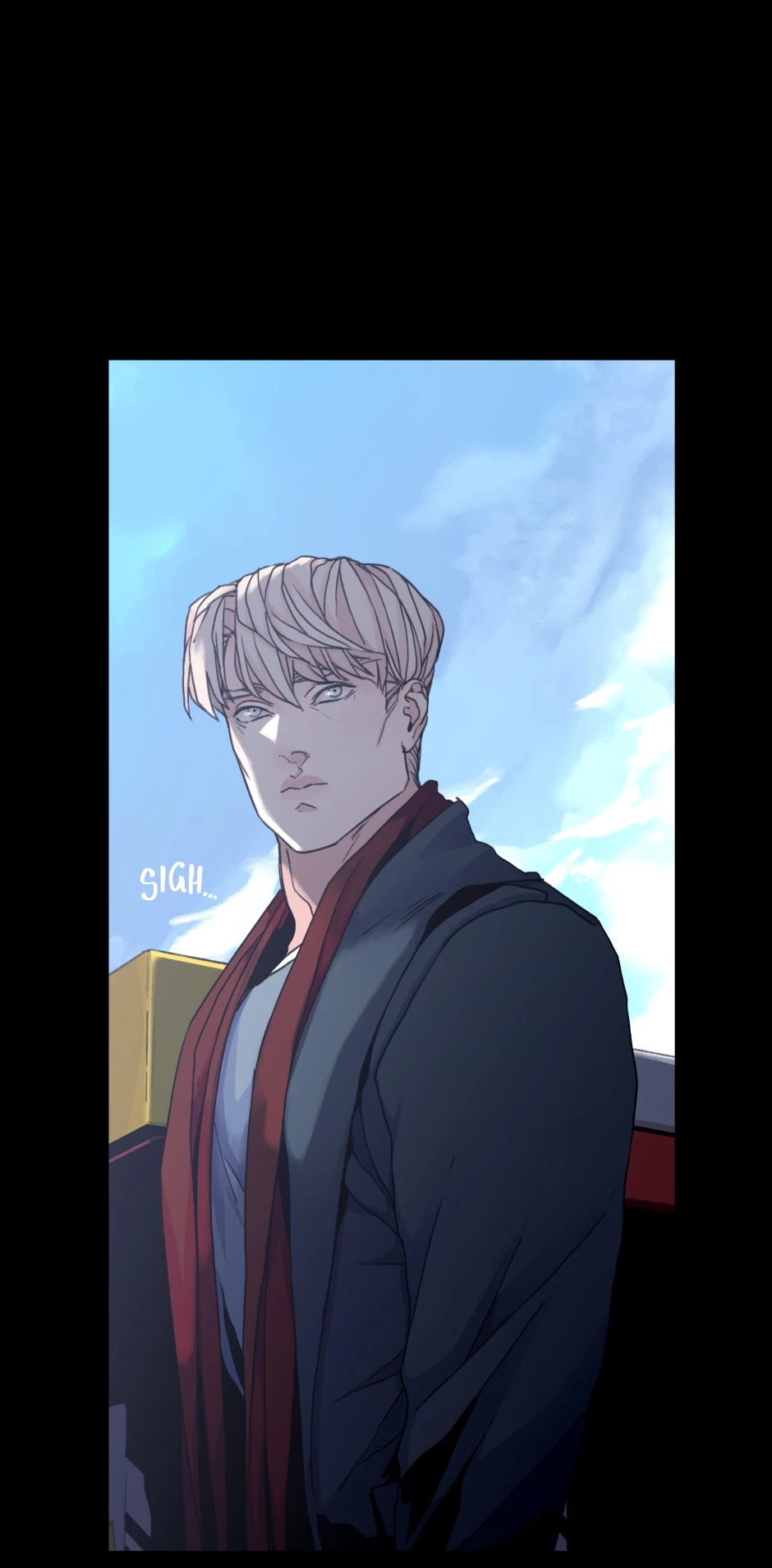 Sharpe & Rabbit (Official) - Chapter 41 manhwa