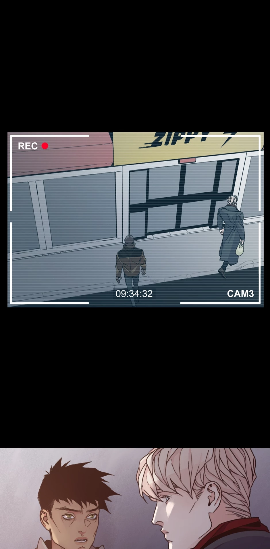 Sharpe & Rabbit (Official) - Chapter 41 manhwa