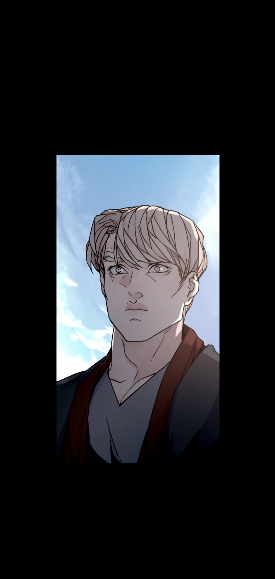 Sharpe & Rabbit (Official) - Chapter 41 manhwa