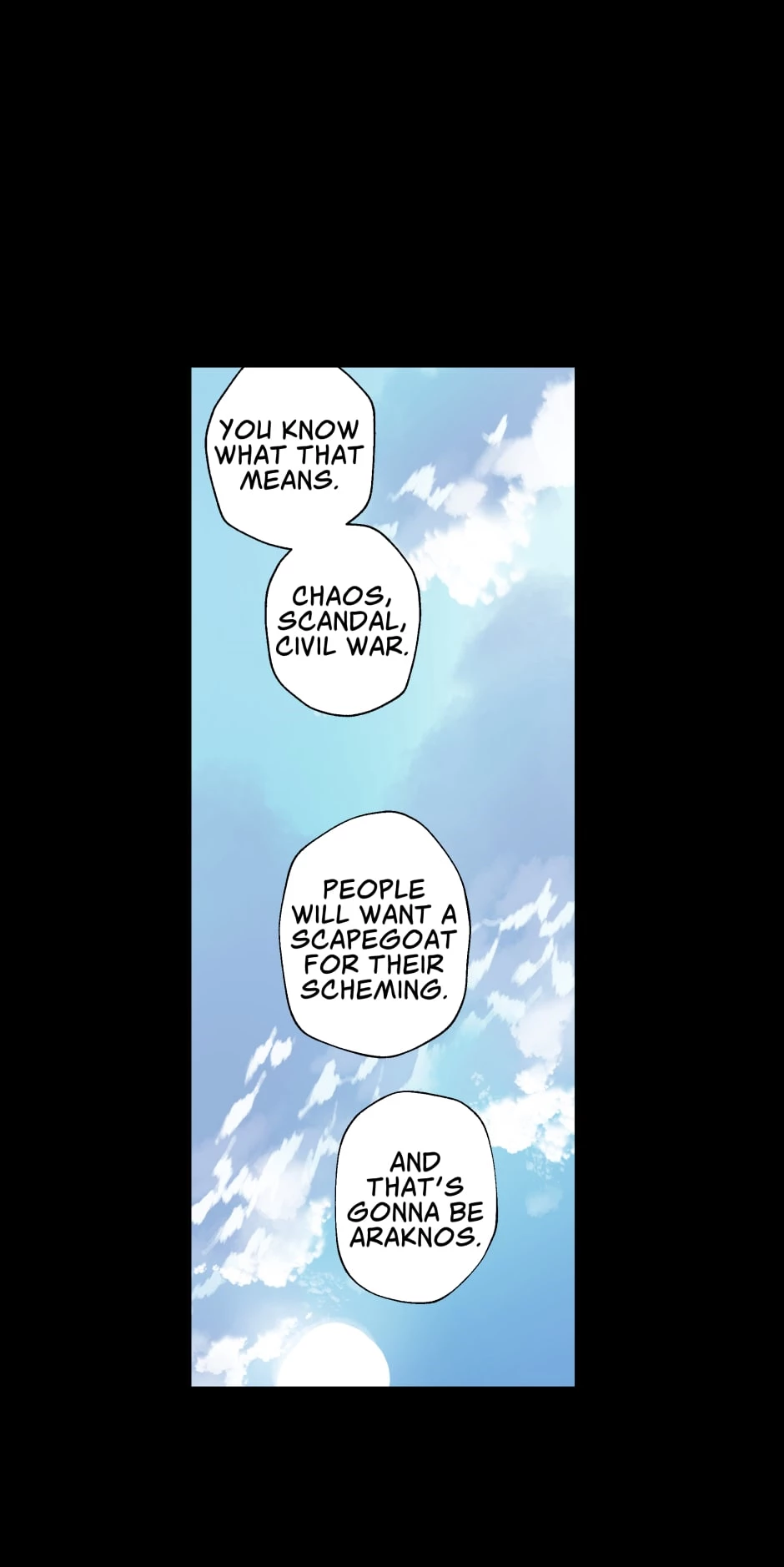 Sharpe & Rabbit (Official) - Chapter 41 manhwa