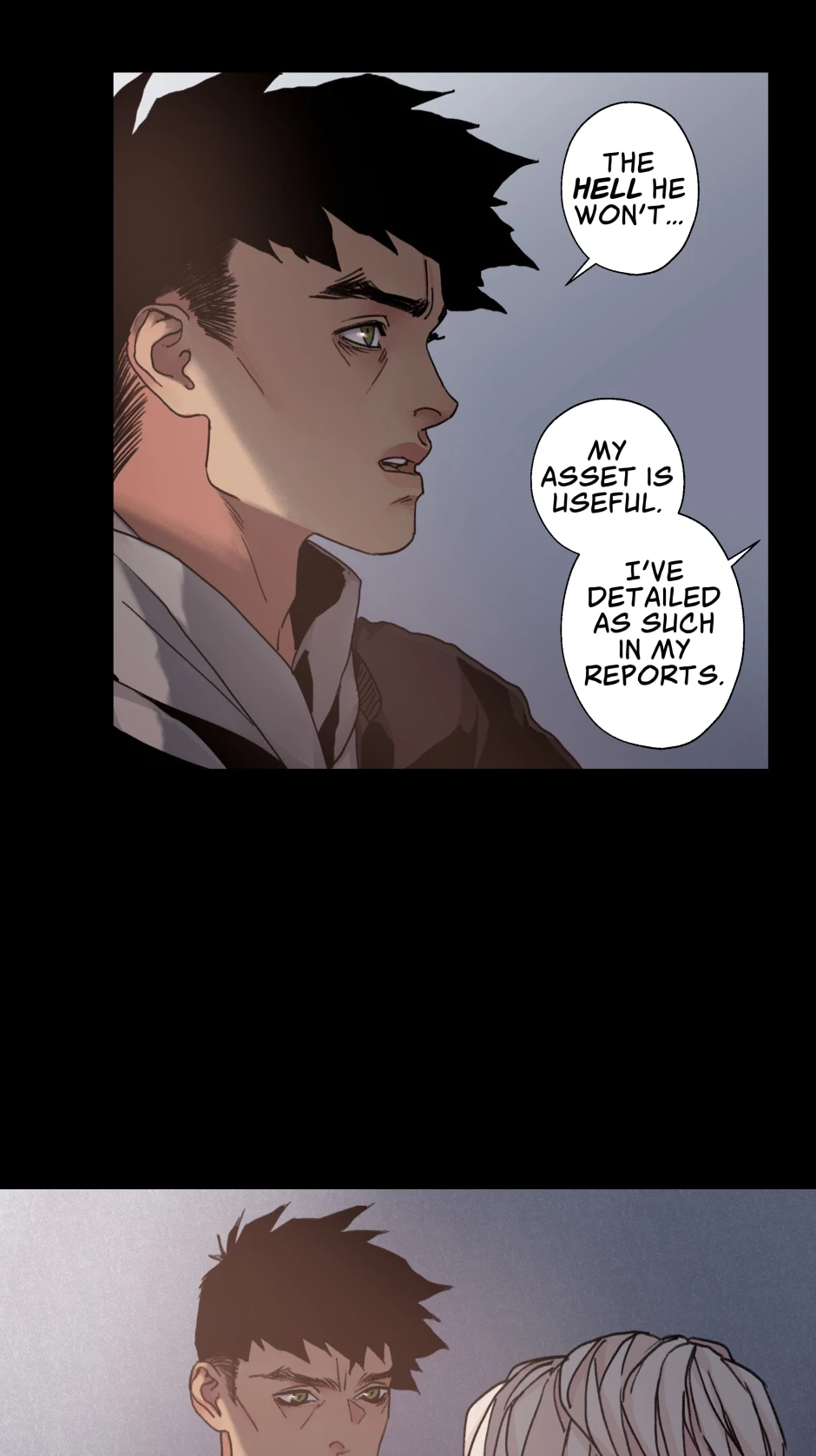 Sharpe & Rabbit (Official) - Chapter 41 manhwa