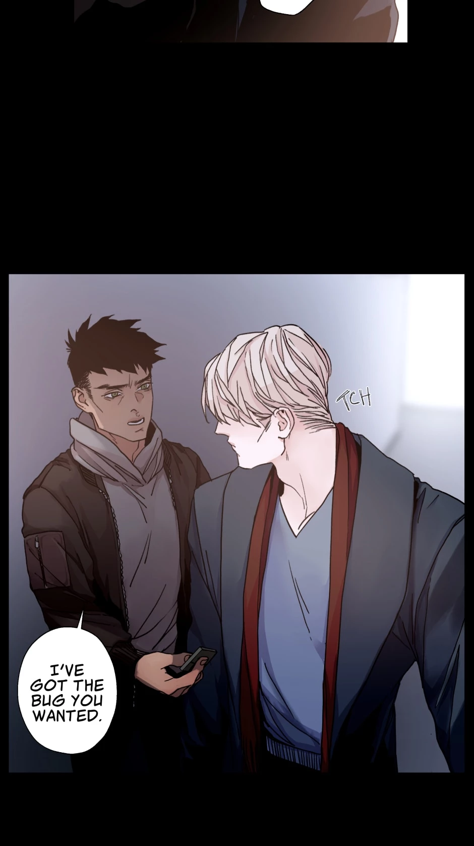 Sharpe & Rabbit (Official) - Chapter 41 manhwa