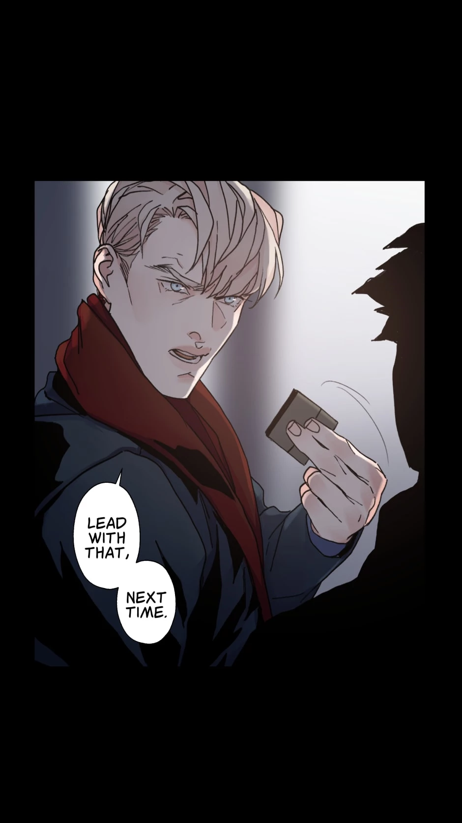 Sharpe & Rabbit (Official) - Chapter 41 manhwa