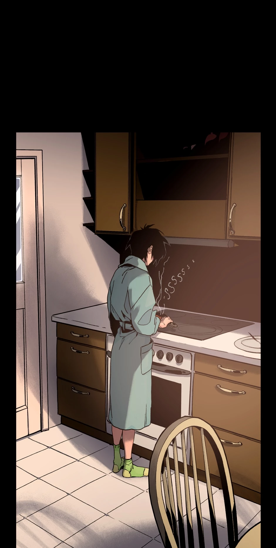 Sharpe & Rabbit (Official) - Chapter 42 manhwa