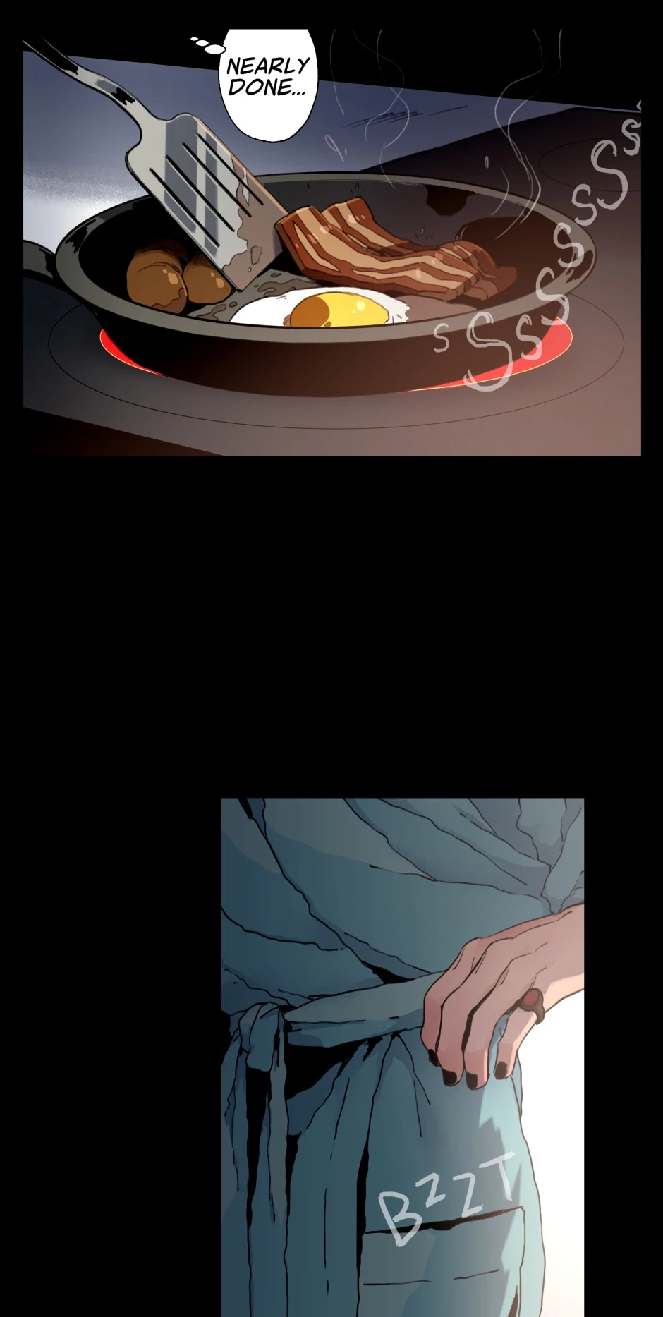 Sharpe & Rabbit (Official) - Chapter 42 manhwa