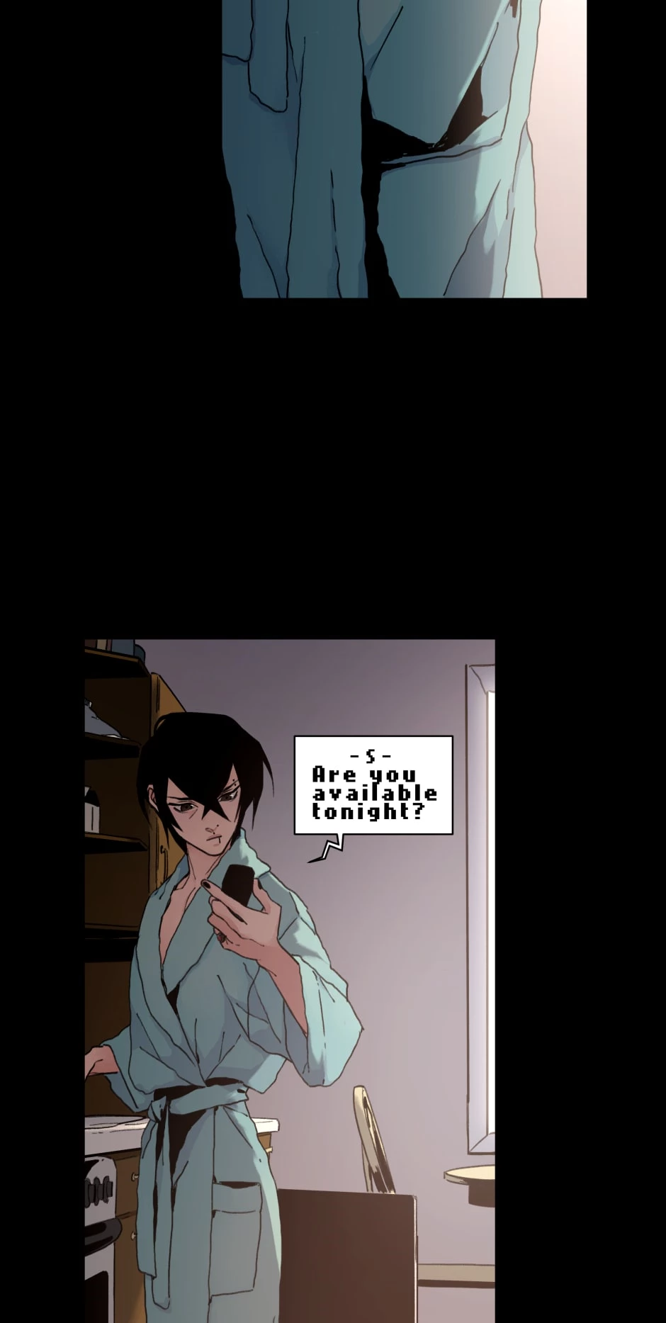 Sharpe & Rabbit (Official) - Chapter 42 manhwa