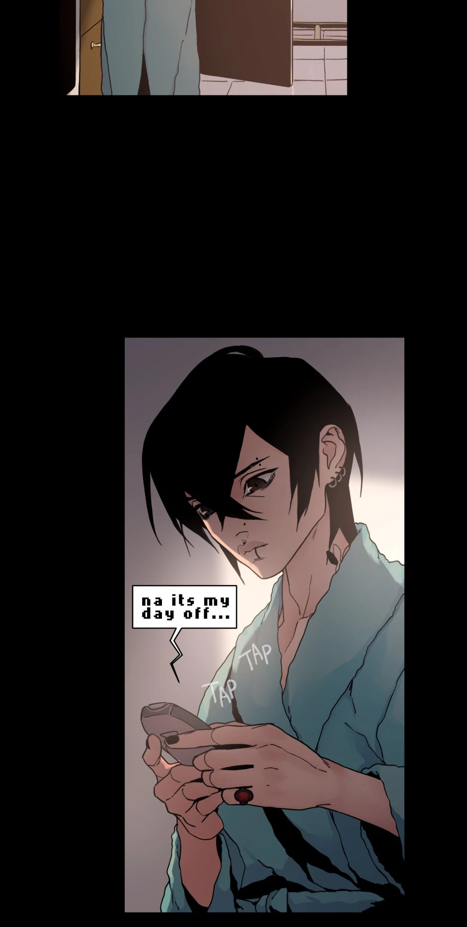 Sharpe & Rabbit (Official) - Chapter 42 manhwa