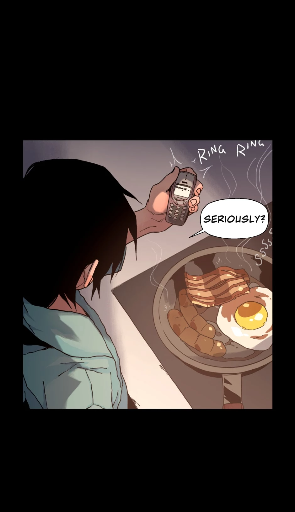 Sharpe & Rabbit (Official) - Chapter 42 manhwa