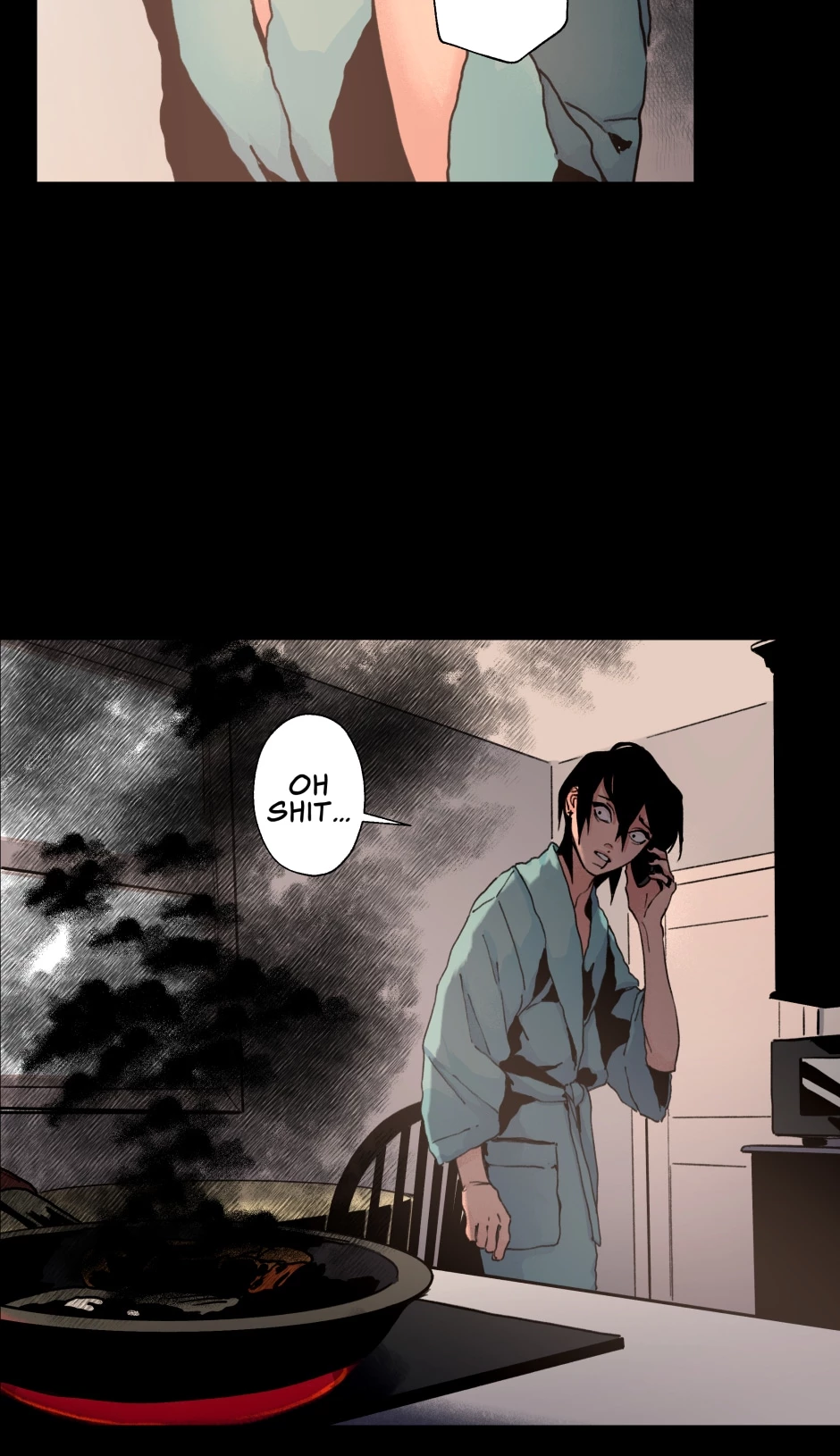 Sharpe & Rabbit (Official) - Chapter 42 manhwa