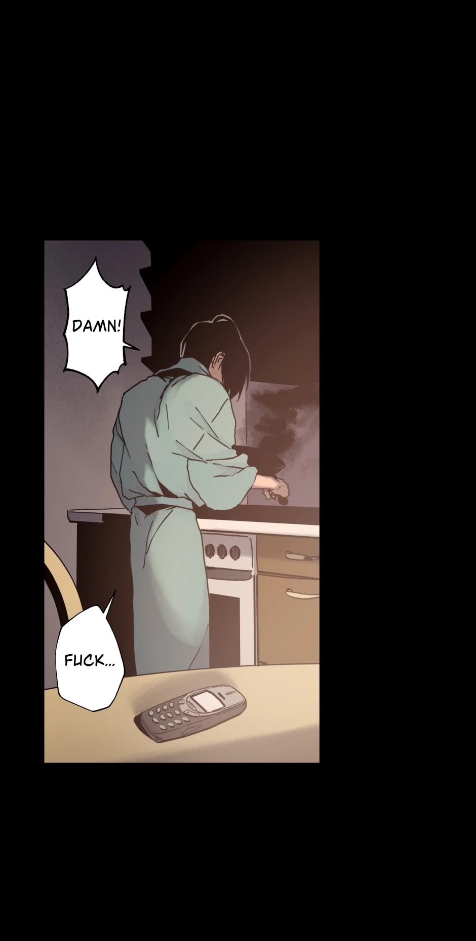 Sharpe & Rabbit (Official) - Chapter 42 manhwa