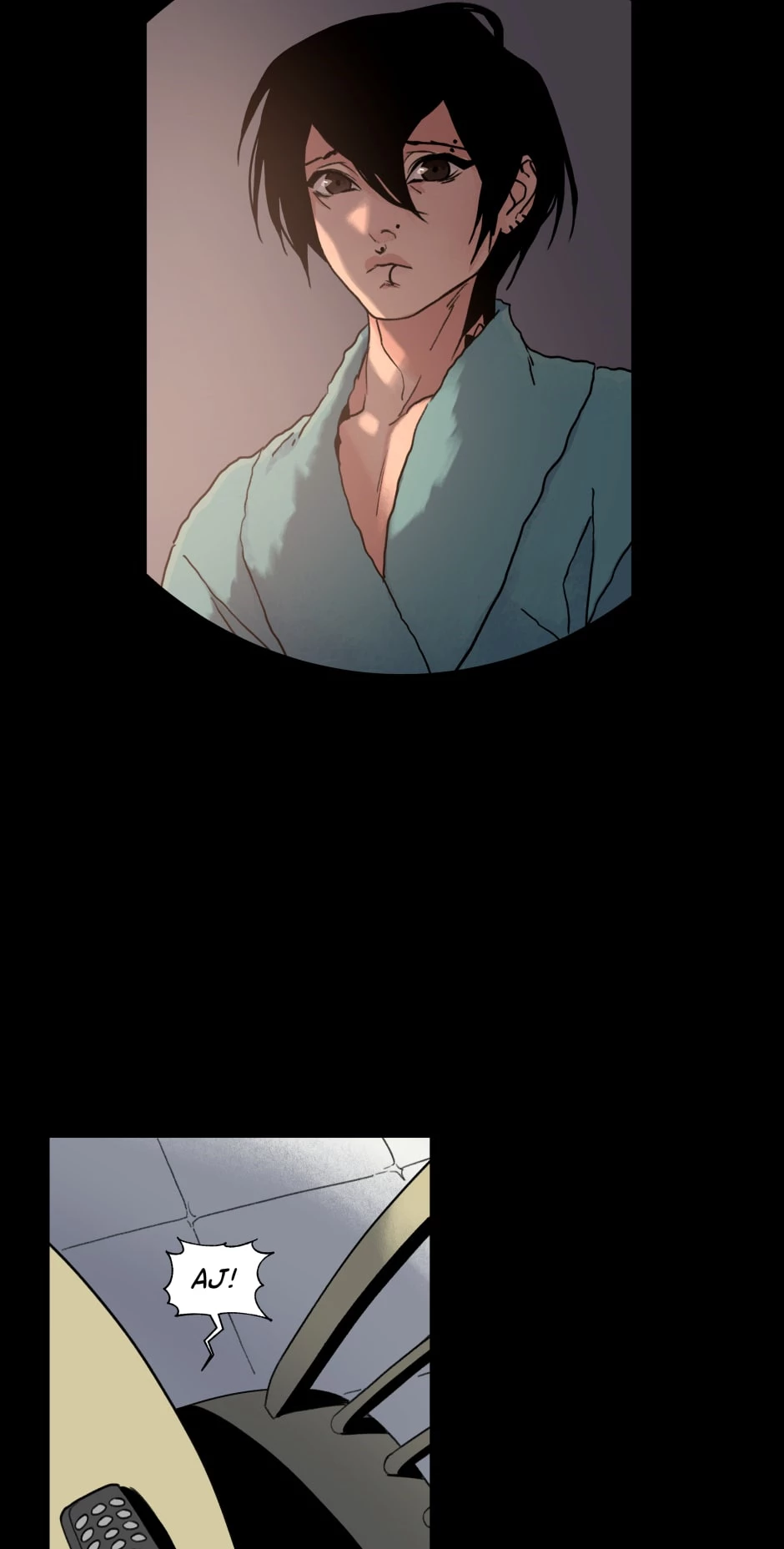Sharpe & Rabbit (Official) - Chapter 42 manhwa