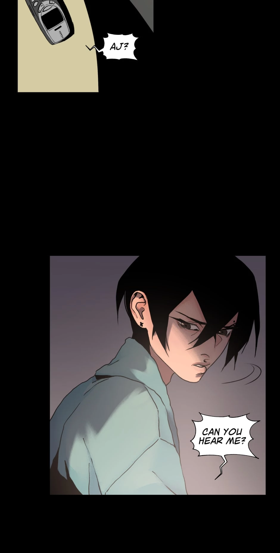 Sharpe & Rabbit (Official) - Chapter 42 manhwa