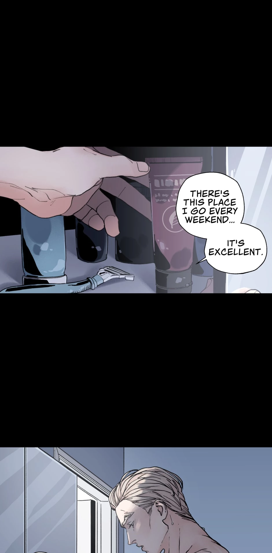 Sharpe & Rabbit (Official) - Chapter 42 manhwa