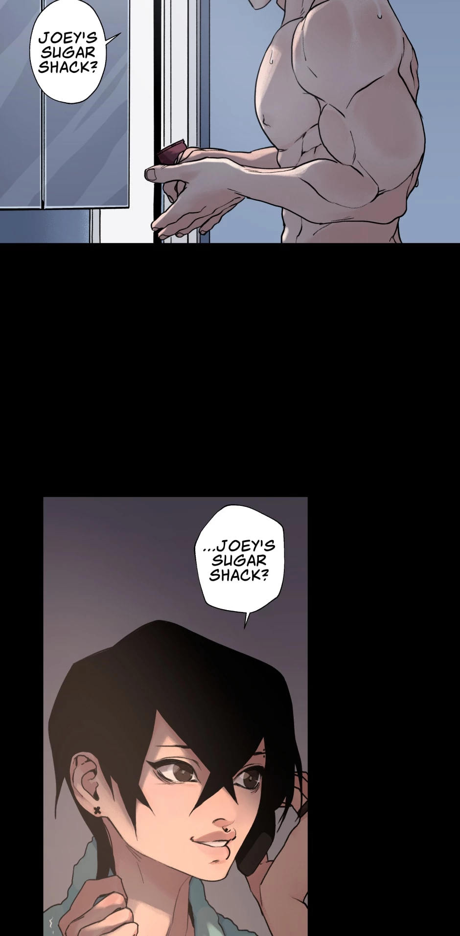 Sharpe & Rabbit (Official) - Chapter 42 manhwa