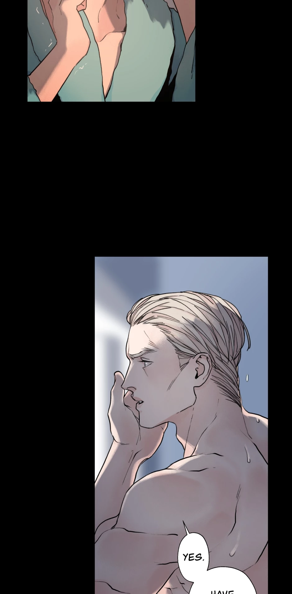 Sharpe & Rabbit (Official) - Chapter 42 manhwa