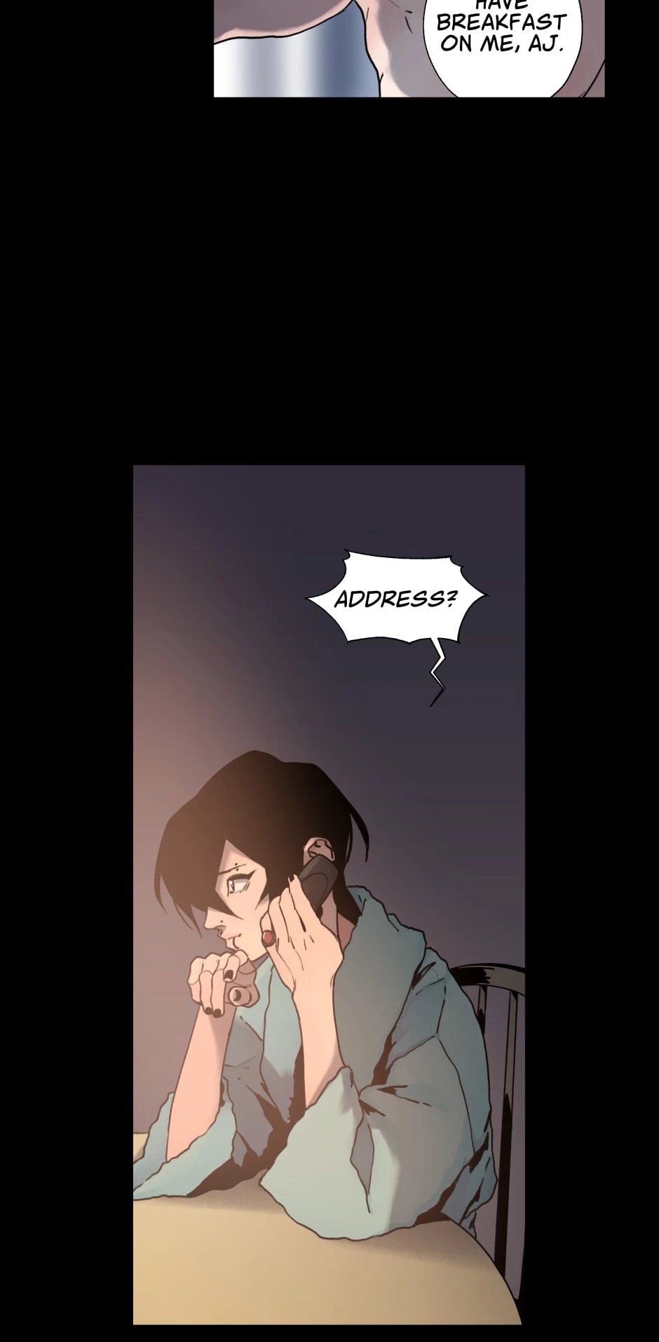 Sharpe & Rabbit (Official) - Chapter 42 manhwa