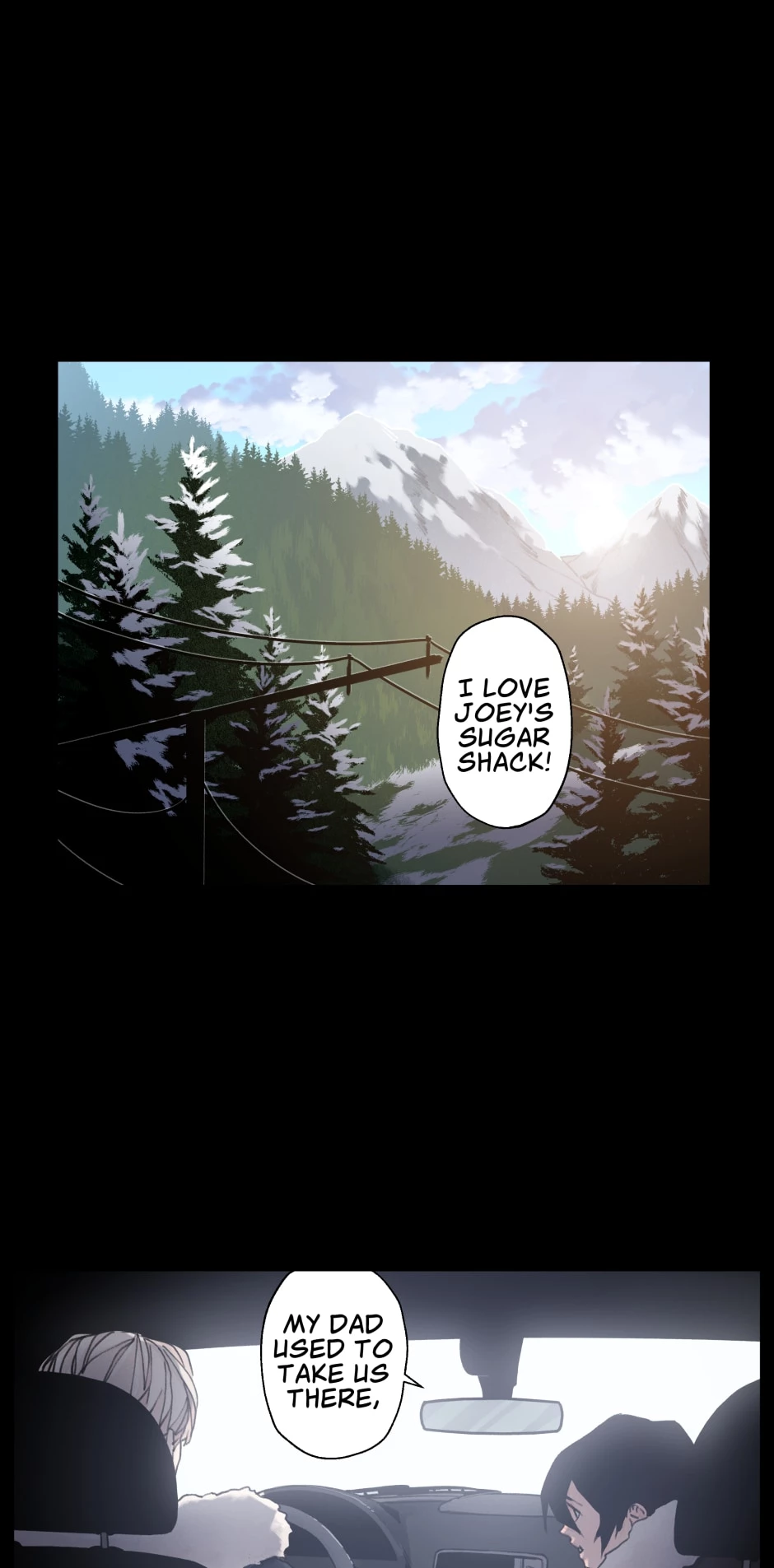 Sharpe & Rabbit (Official) - Chapter 42 manhwa