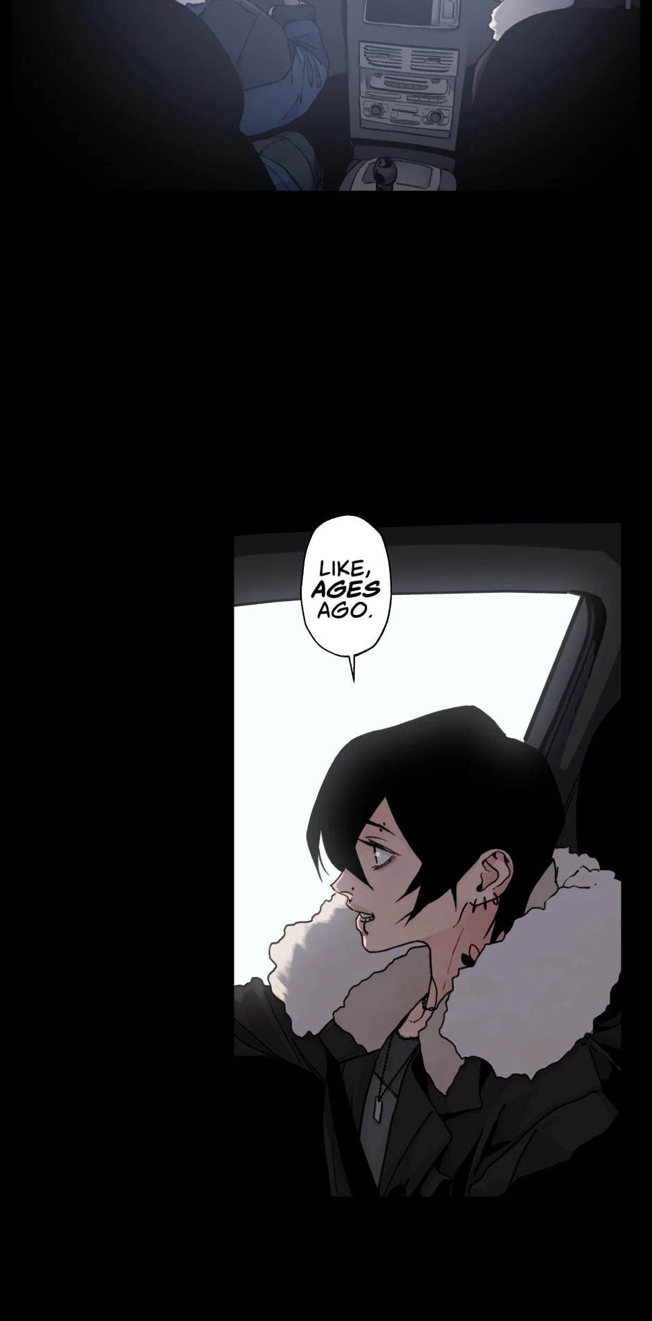 Sharpe & Rabbit (Official) - Chapter 42 manhwa