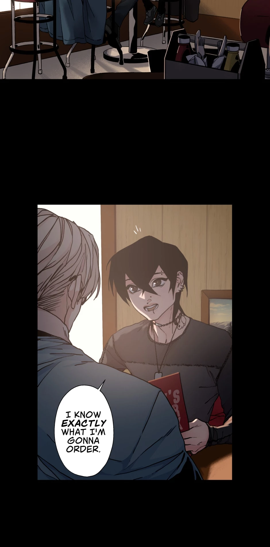 Sharpe & Rabbit (Official) - Chapter 42 manhwa