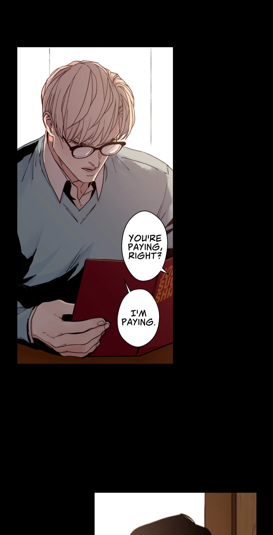 Sharpe & Rabbit (Official) - Chapter 43 manhwa