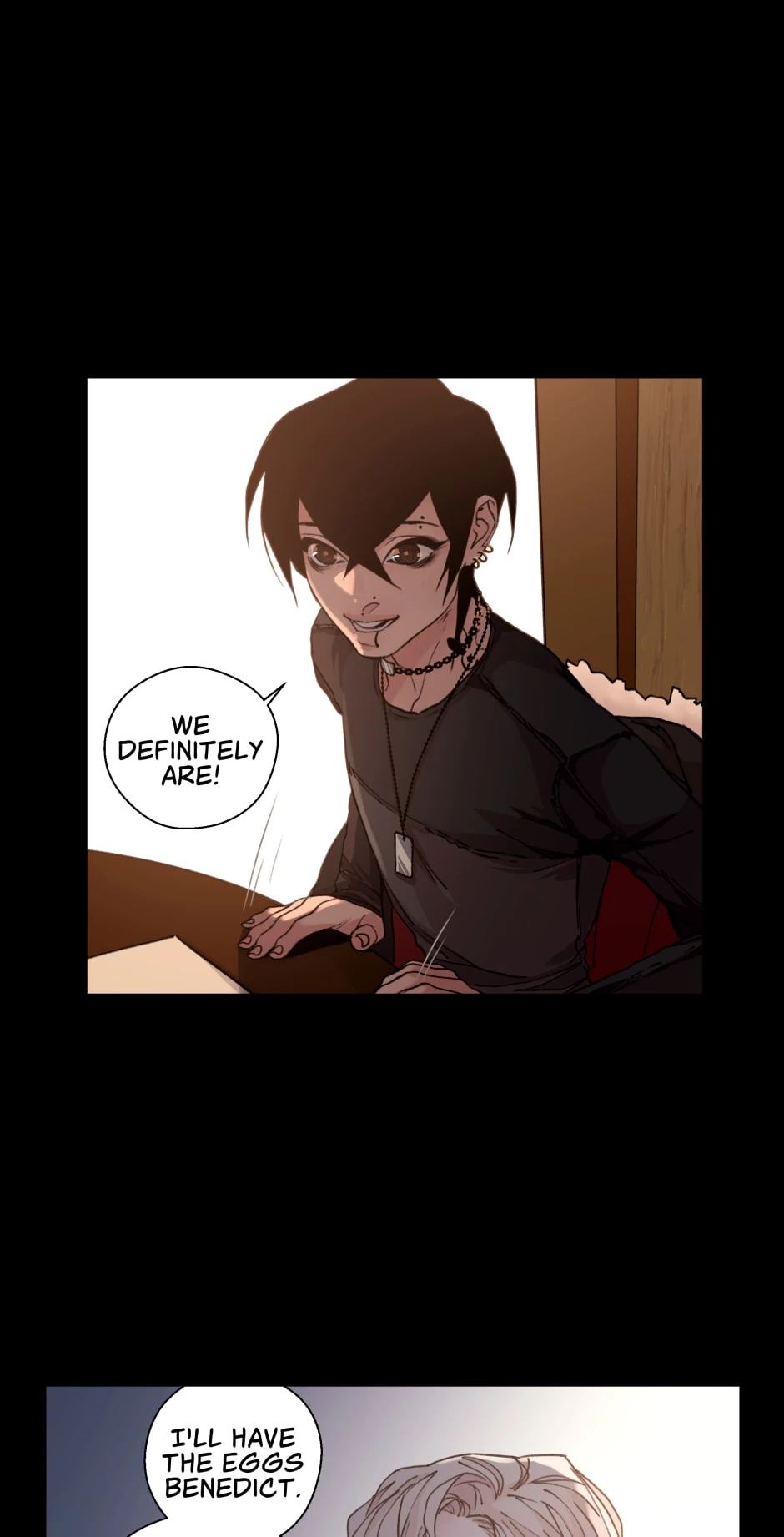 Sharpe & Rabbit (Official) - Chapter 43 manhwa