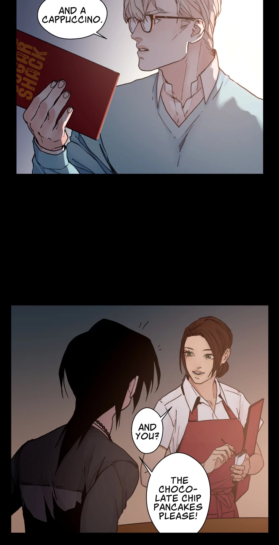 Sharpe & Rabbit (Official) - Chapter 43 manhwa