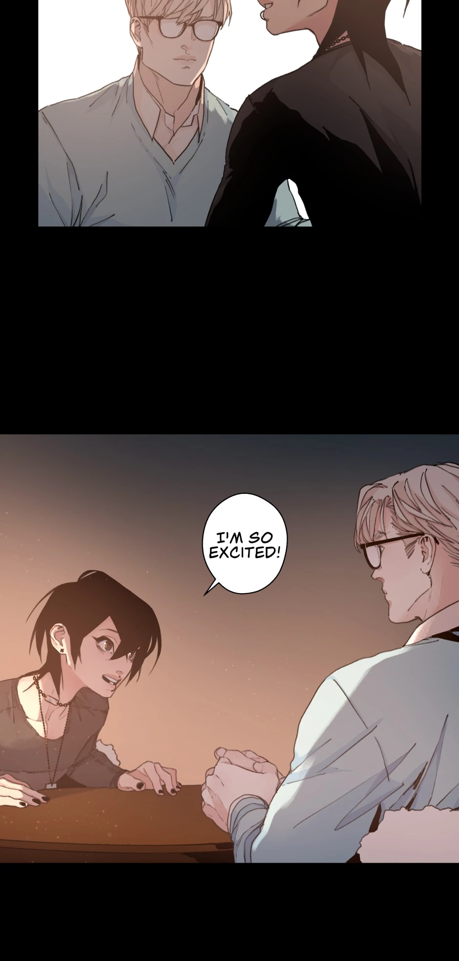 Sharpe & Rabbit (Official) - Chapter 43 manhwa