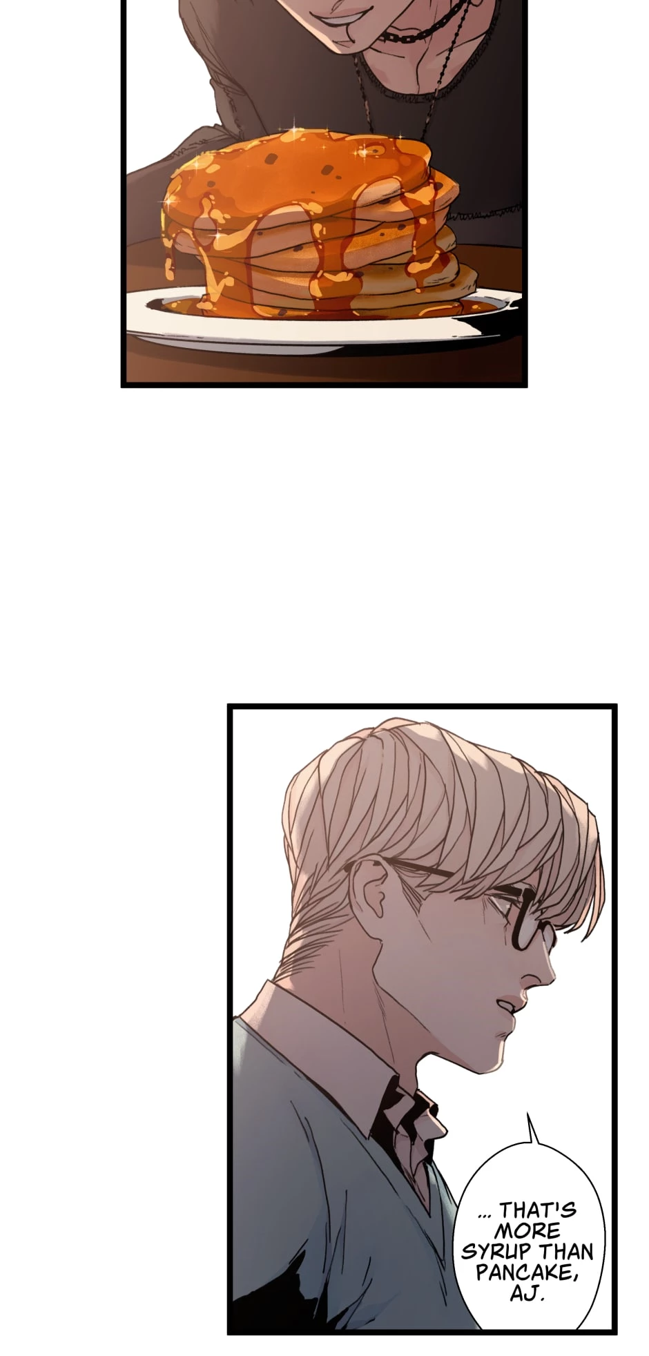 Sharpe & Rabbit (Official) - Chapter 43 manhwa