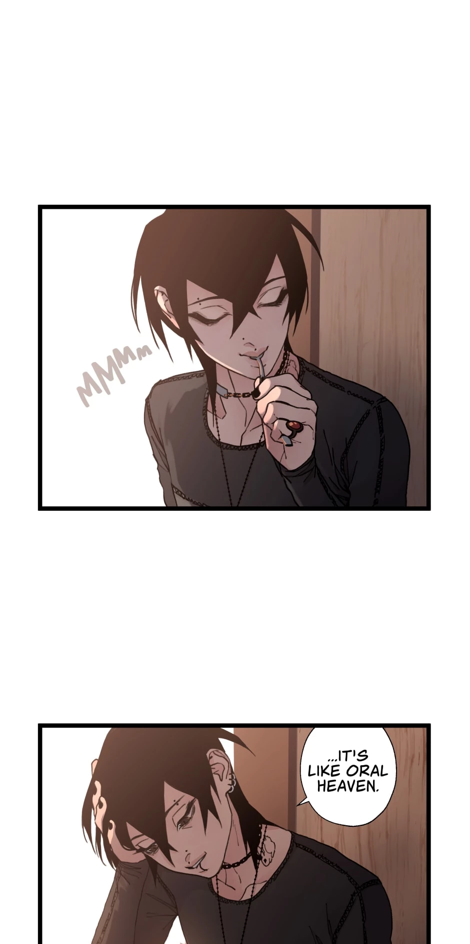 Sharpe & Rabbit (Official) - Chapter 43 manhwa