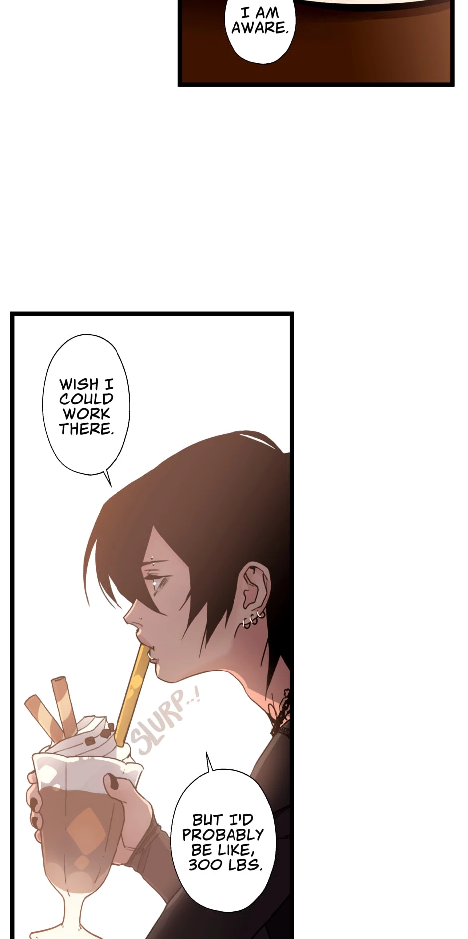 Sharpe & Rabbit (Official) - Chapter 43 manhwa