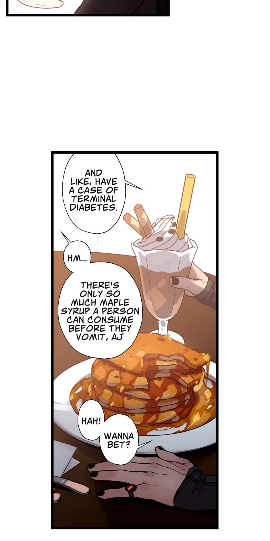 Sharpe & Rabbit (Official) - Chapter 43 manhwa