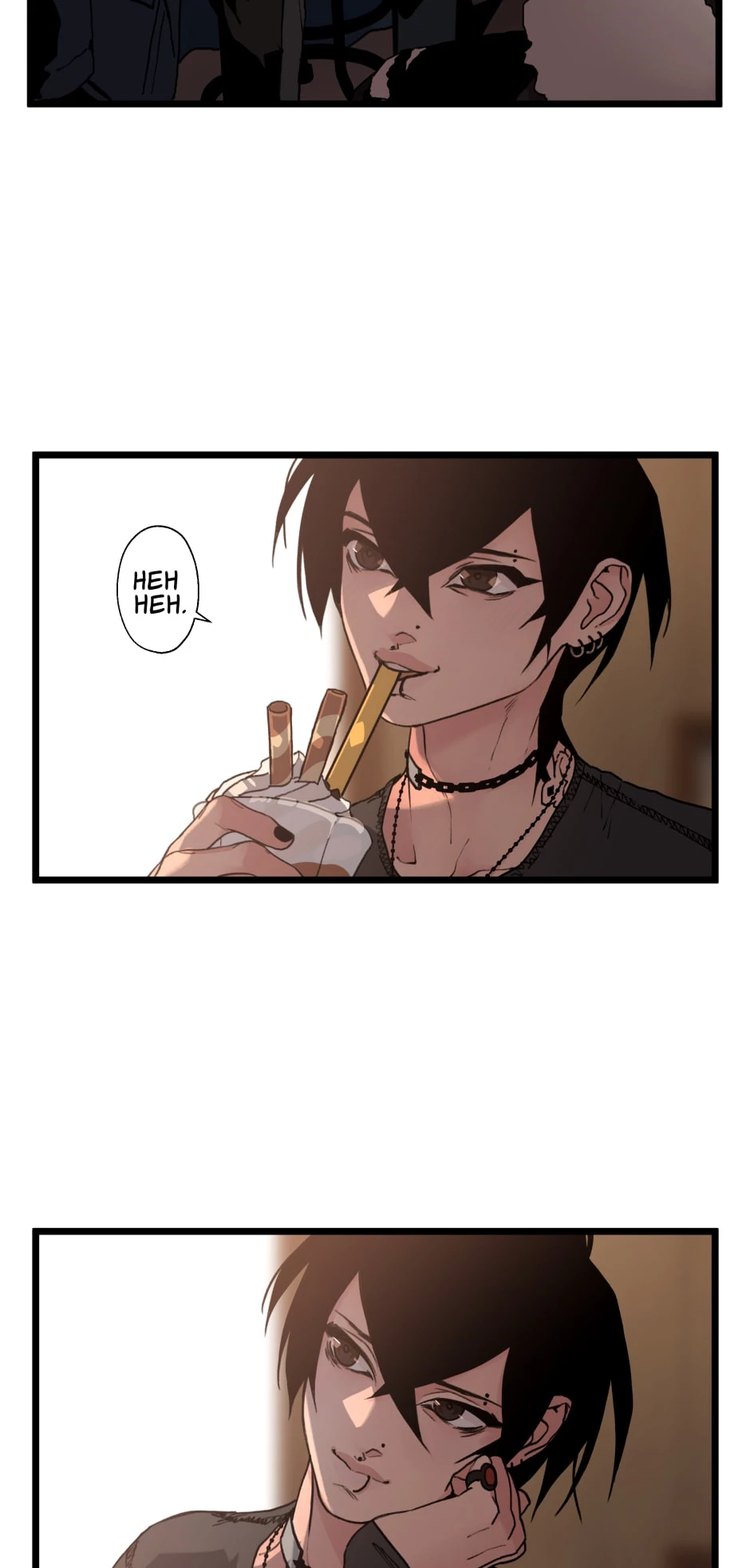 Sharpe & Rabbit (Official) - Chapter 43 manhwa