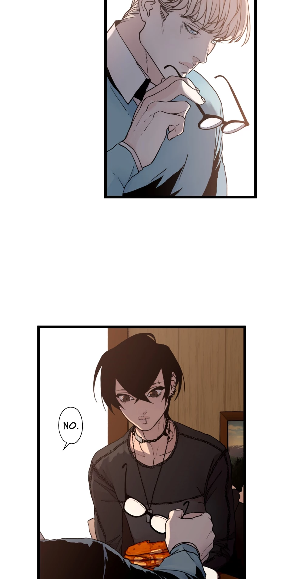 Sharpe & Rabbit (Official) - Chapter 43 manhwa