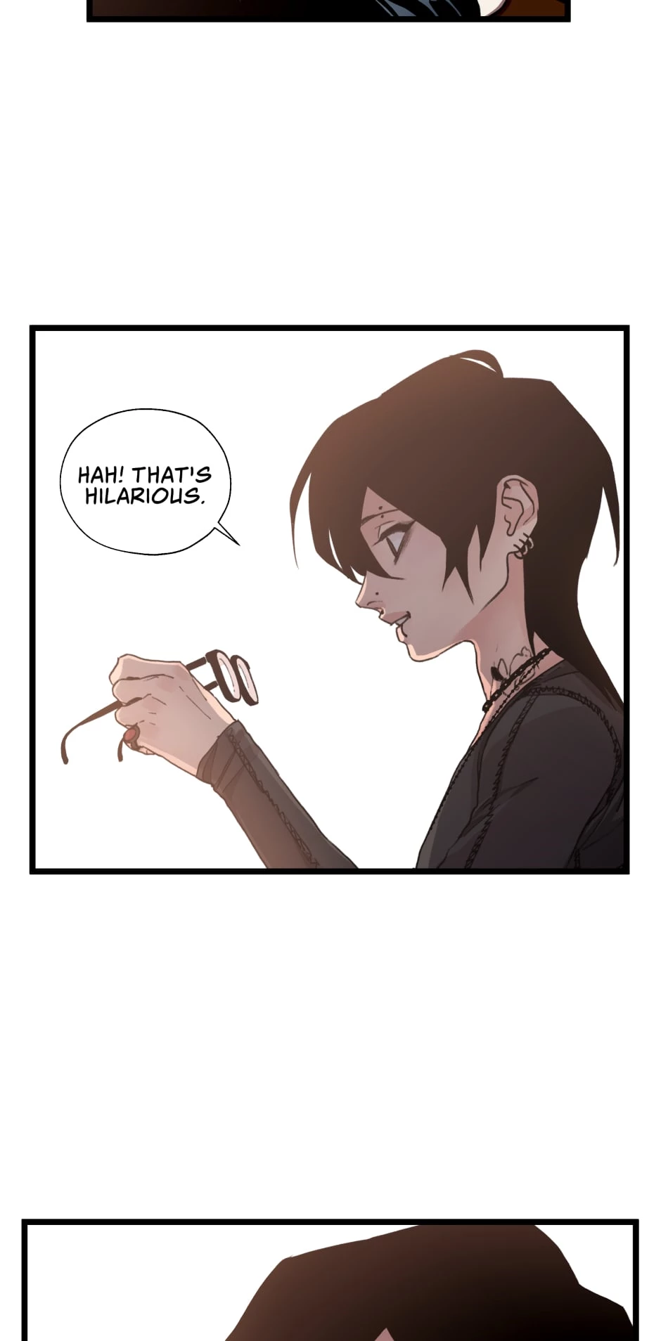 Sharpe & Rabbit (Official) - Chapter 43 manhwa
