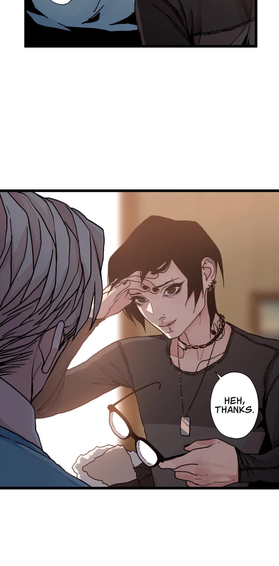 Sharpe & Rabbit (Official) - Chapter 43 manhwa