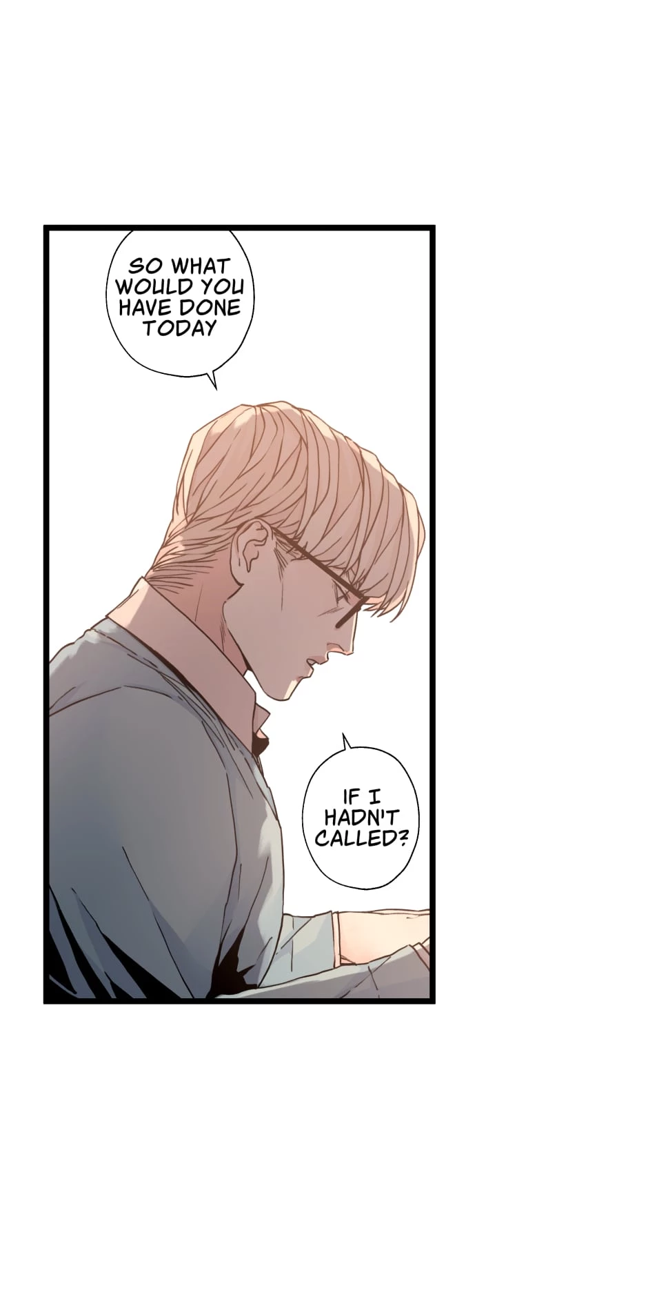 Sharpe & Rabbit (Official) - Chapter 44 manhwa