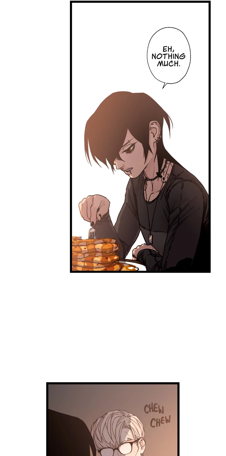 Sharpe & Rabbit (Official) - Chapter 44 manhwa