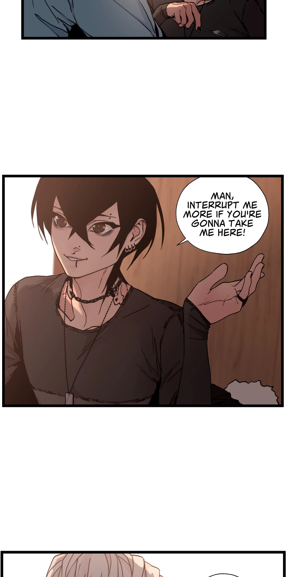 Sharpe & Rabbit (Official) - Chapter 44 manhwa