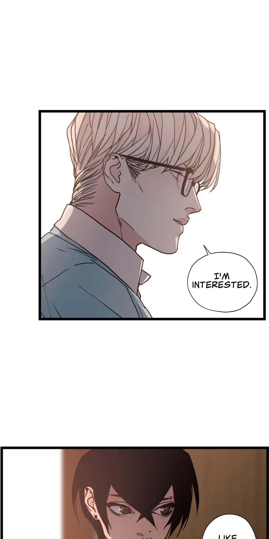 Sharpe & Rabbit (Official) - Chapter 44 manhwa