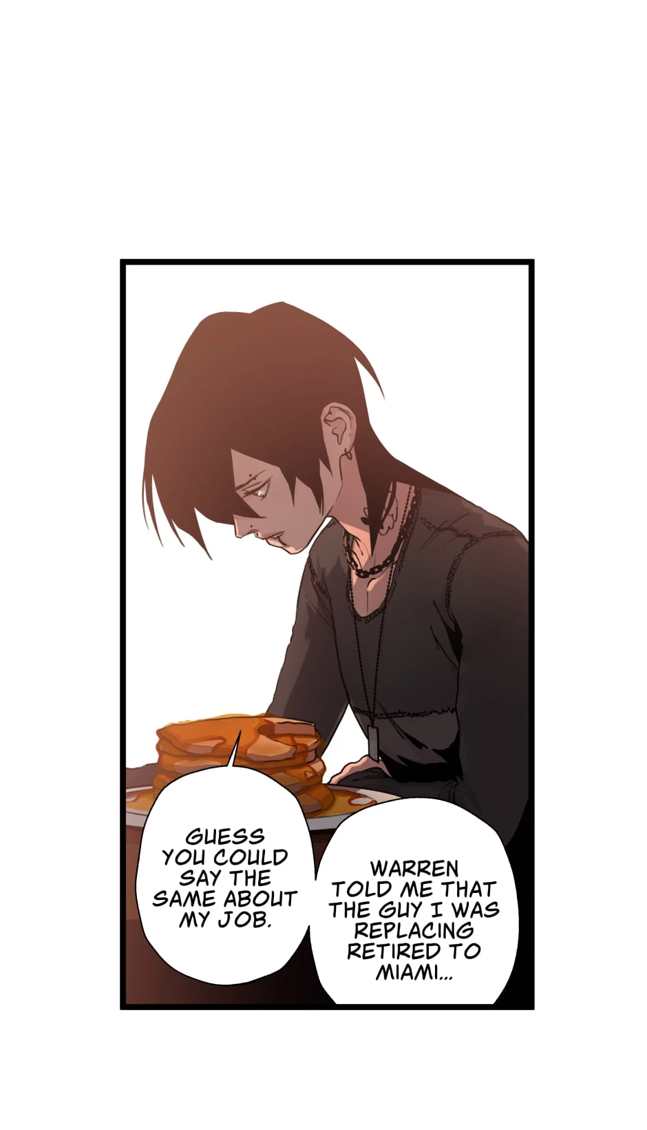 Sharpe & Rabbit (Official) - Chapter 44 manhwa