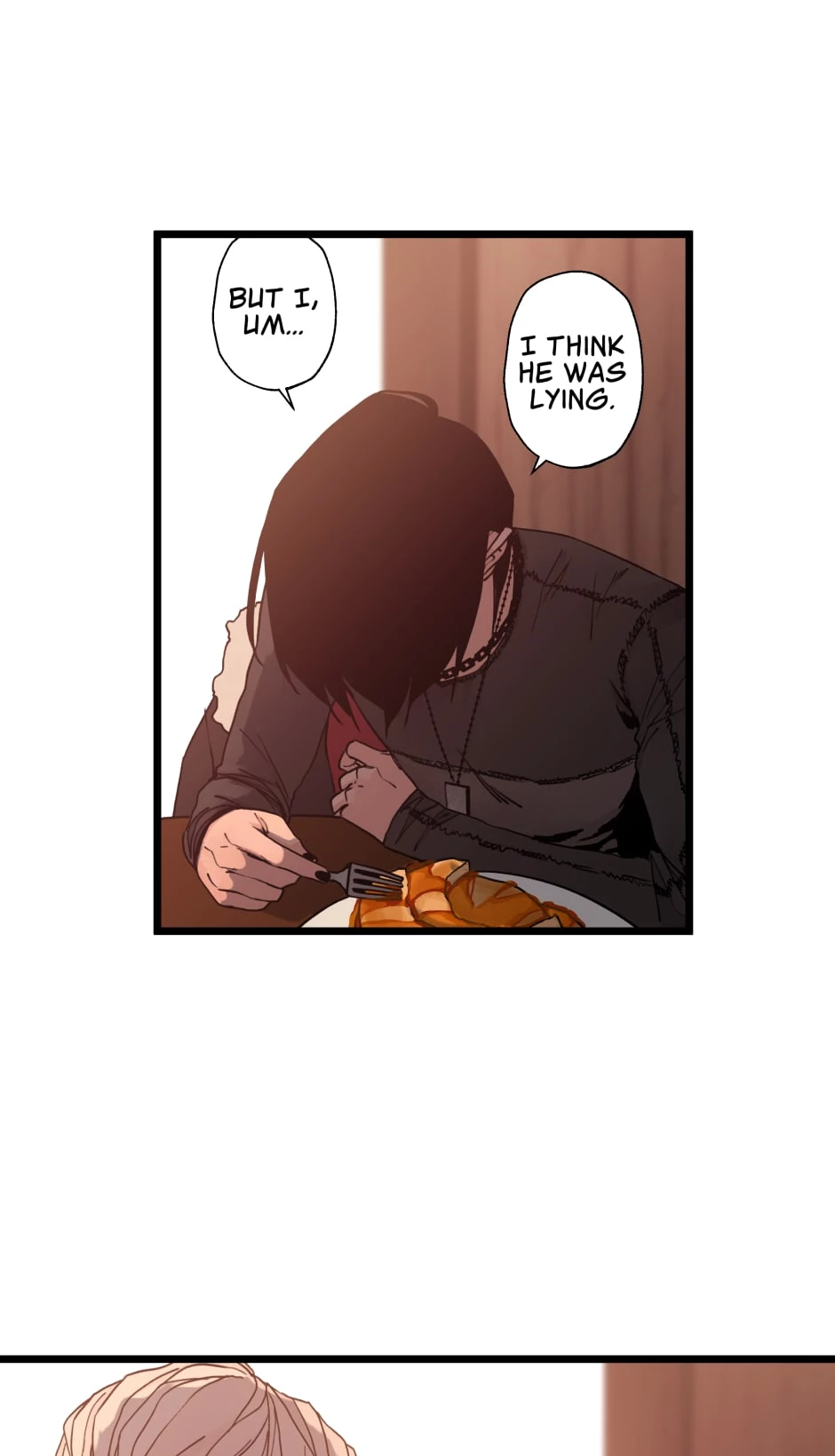 Sharpe & Rabbit (Official) - Chapter 44 manhwa