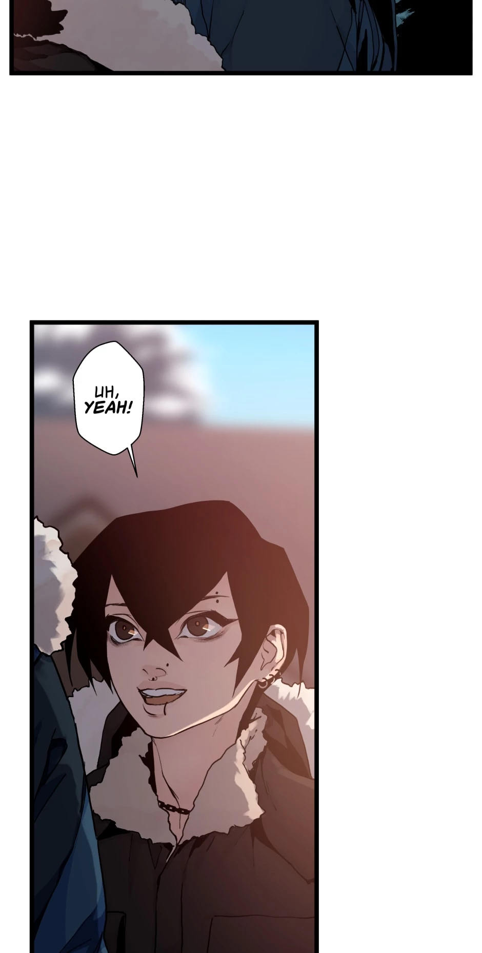 Sharpe & Rabbit (Official) - Chapter 45 manhwa
