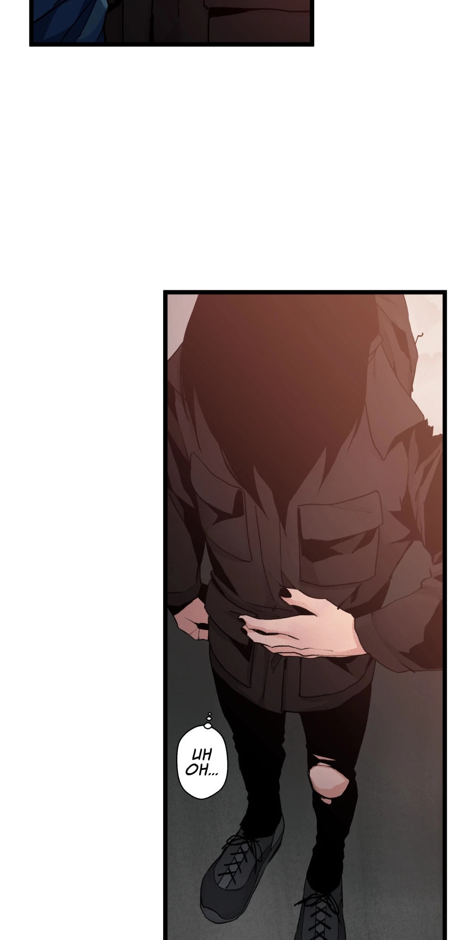 Sharpe & Rabbit (Official) - Chapter 45 manhwa