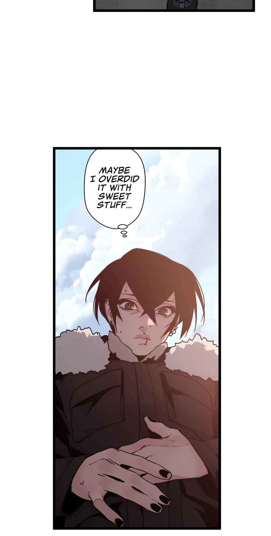 Sharpe & Rabbit (Official) - Chapter 45 manhwa