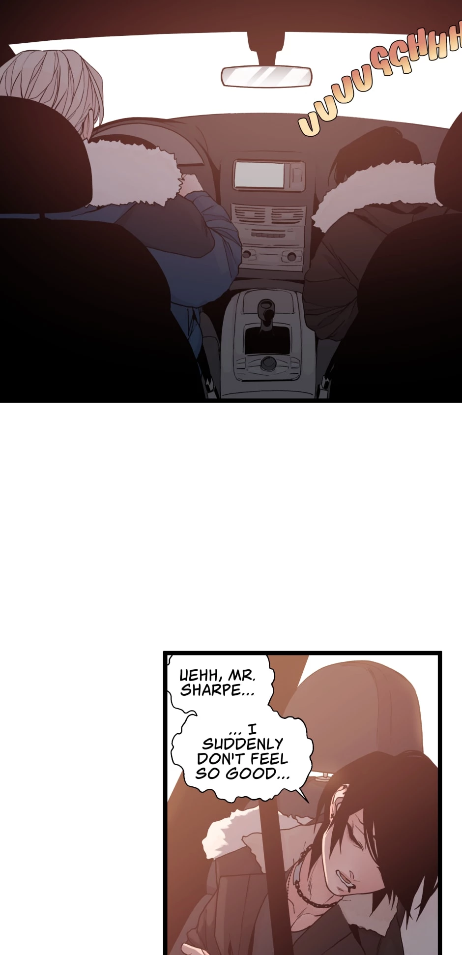 Sharpe & Rabbit (Official) - Chapter 45 manhwa