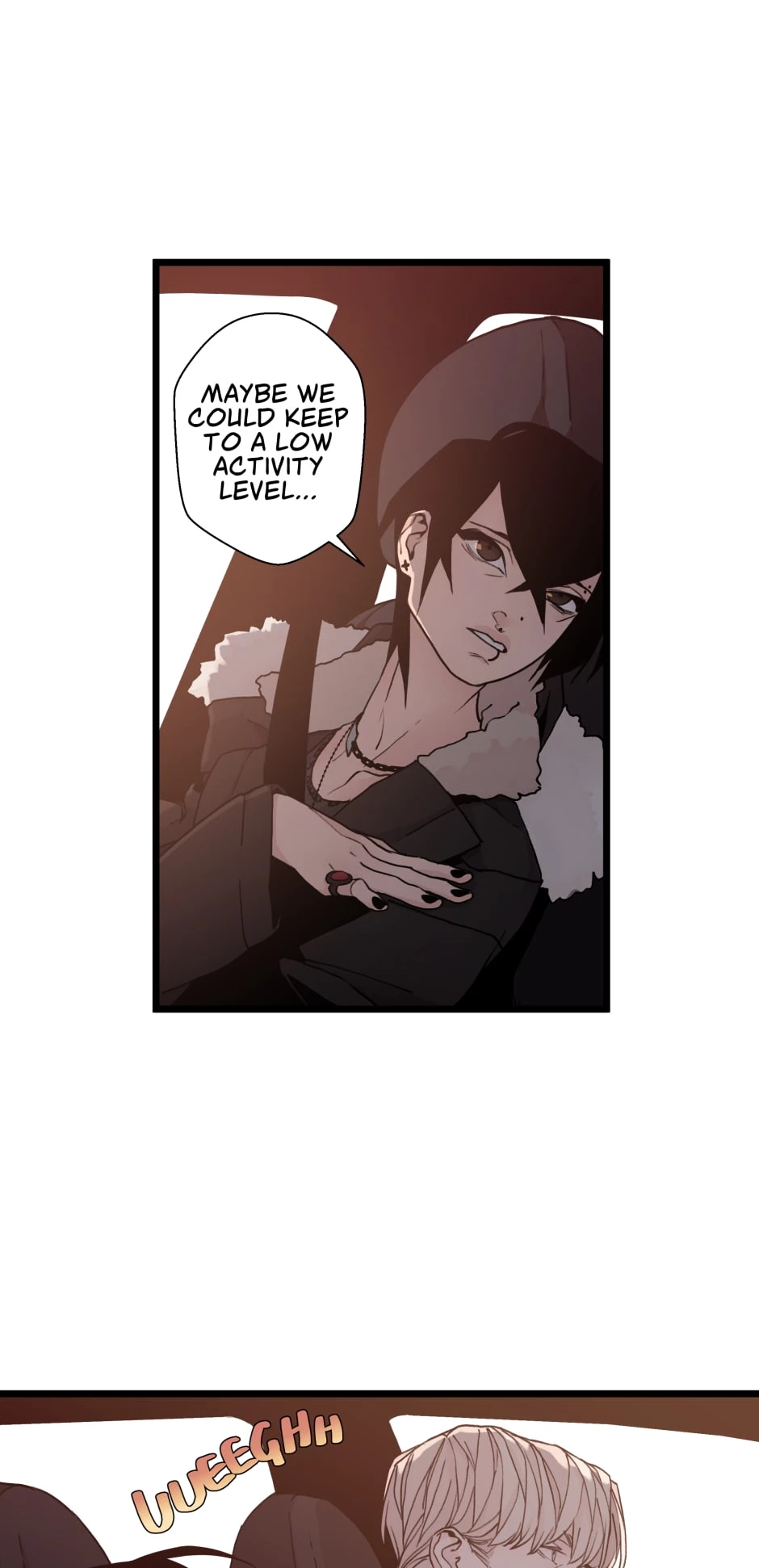 Sharpe & Rabbit (Official) - Chapter 45 manhwa