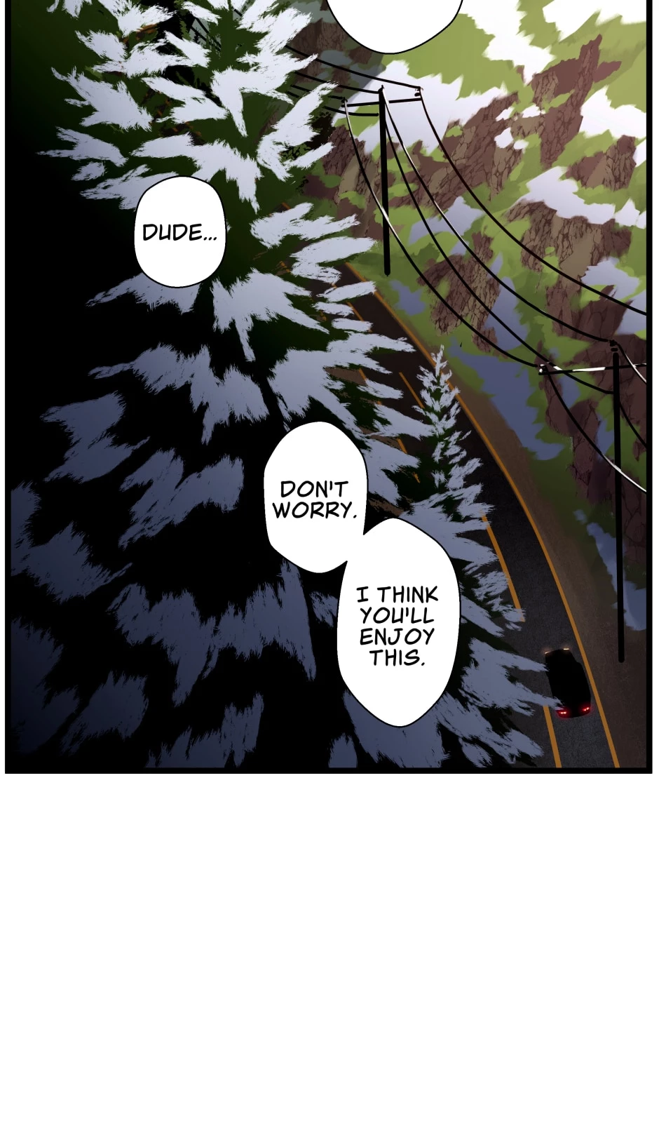 Sharpe & Rabbit (Official) - Chapter 45 manhwa